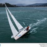 Liga de la Vela de Clubes náuticos patrocinada por La Sociedad Estatal de Loterías y Apuestas del Estado. Organiza el Monte Real Club de Yates en colaboración con La Real Federación Española de Vela. ©SailingShots by María Muiña Photography