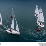 Liga de la Vela de Clubes náuticos patrocinada por La Sociedad Estatal de Loterías y Apuestas del Estado. Organiza el Monte Real Club de Yates en colaboración con La Real Federación Española de Vela. ©SailingShots by María Muiña Photography